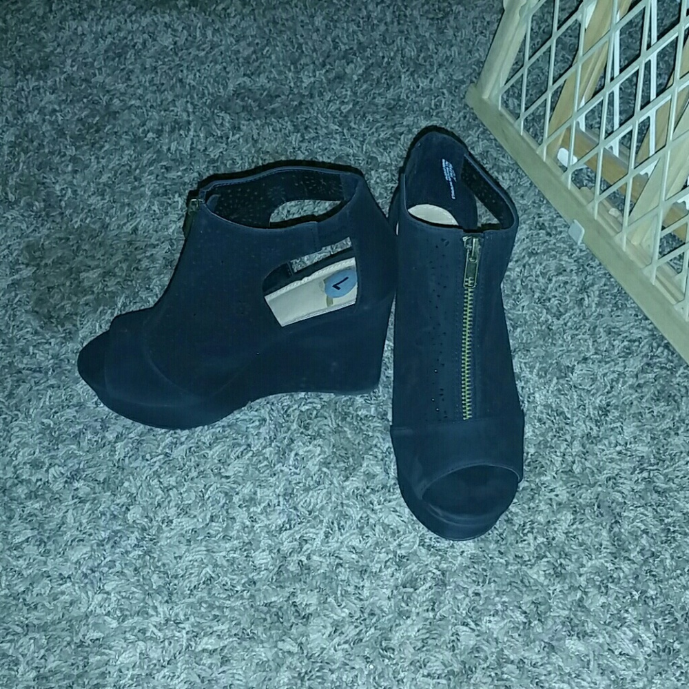 High heels